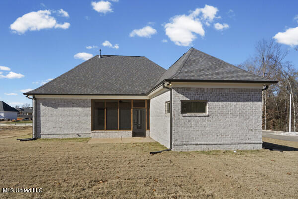 2984 Eden Lane Nesbit, MS 38651 - Photo 25 of 30 215-rear elevation