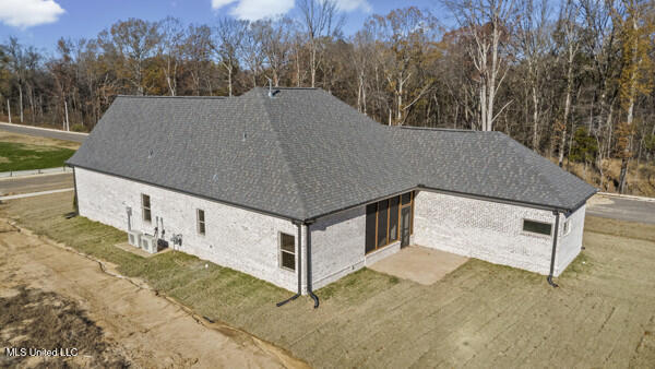 2984 Eden Lane Nesbit, MS 38651 - Photo 26 of 30 215-aerial 3