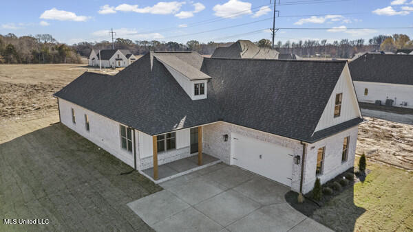 2984 Eden Lane Nesbit, MS 38651 - Photo 27 of 30 215-aerial 2