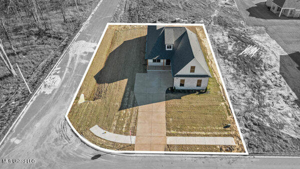 2984 Eden Lane Nesbit, MS 38651 - Photo 30 of 30 215-aerial 1