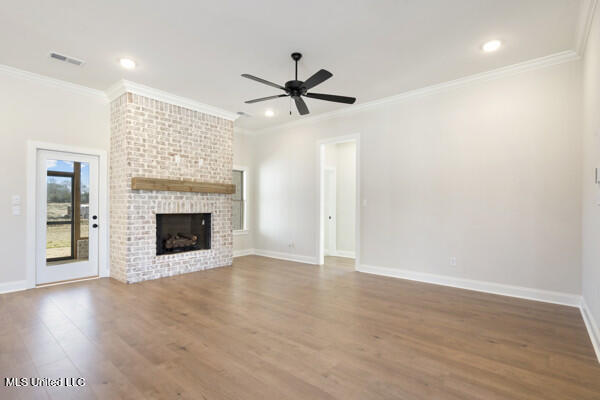 2984 Eden Lane Nesbit, MS 38651 - Photo 4 of 30 215-gr 1