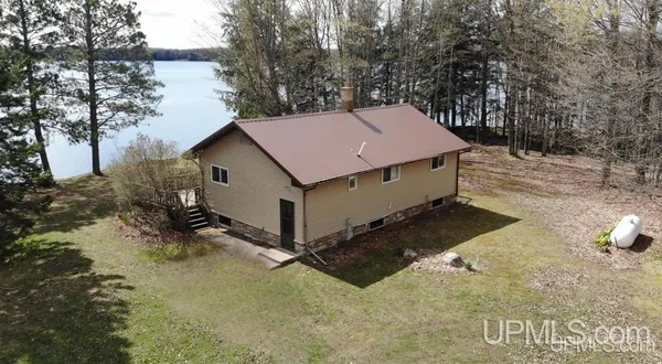 $299,000 | 5140 Langford Lake Road, Watersmeet, MI 49969