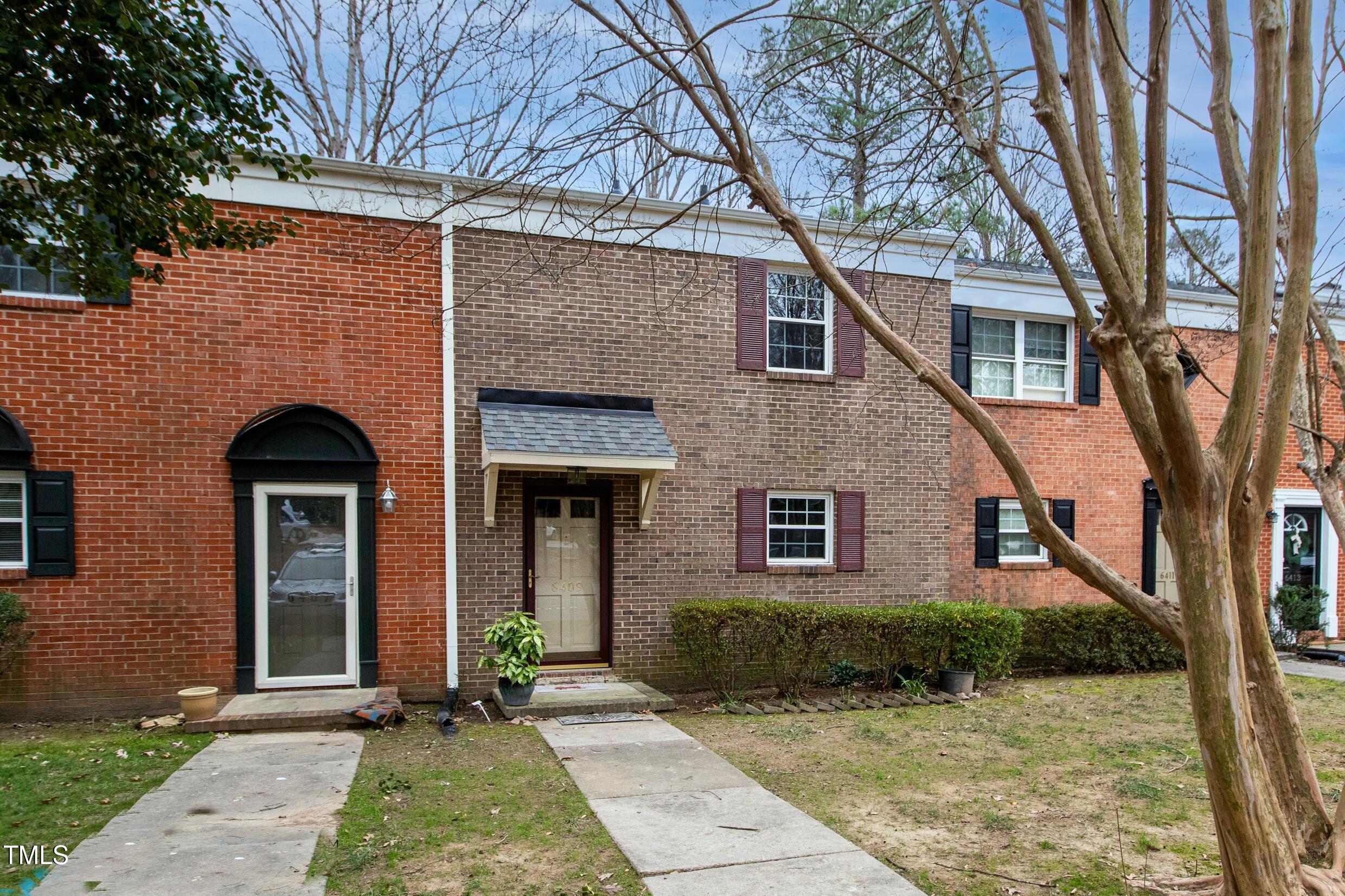 6409 New Market Way Raleigh, NC 27615 - Photo 2 of 25 Front