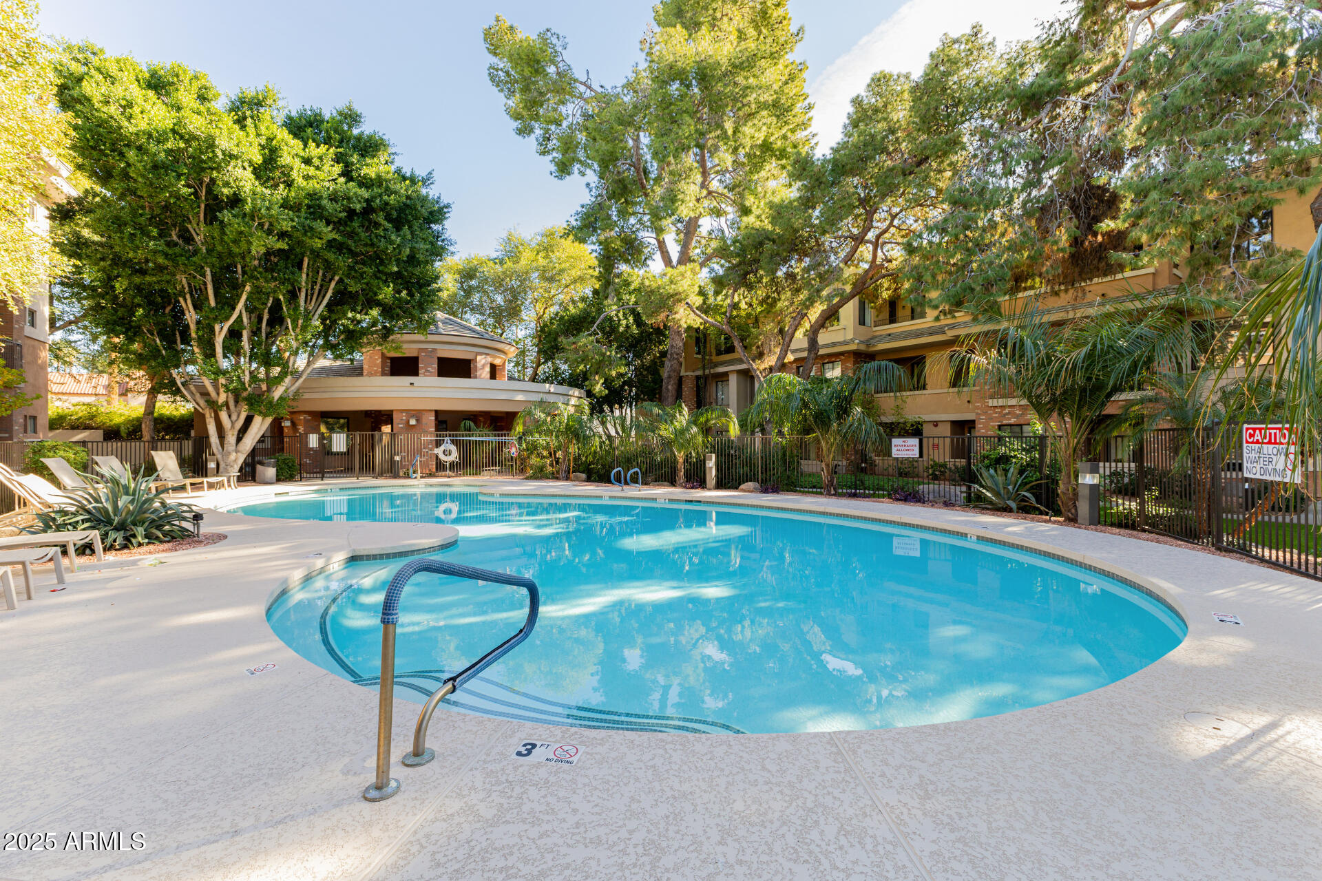 2989 North 44th Street, Unit 1003 Phoenix, AZ 85018 - Photo 28 of 41 Pool to Clubhouse