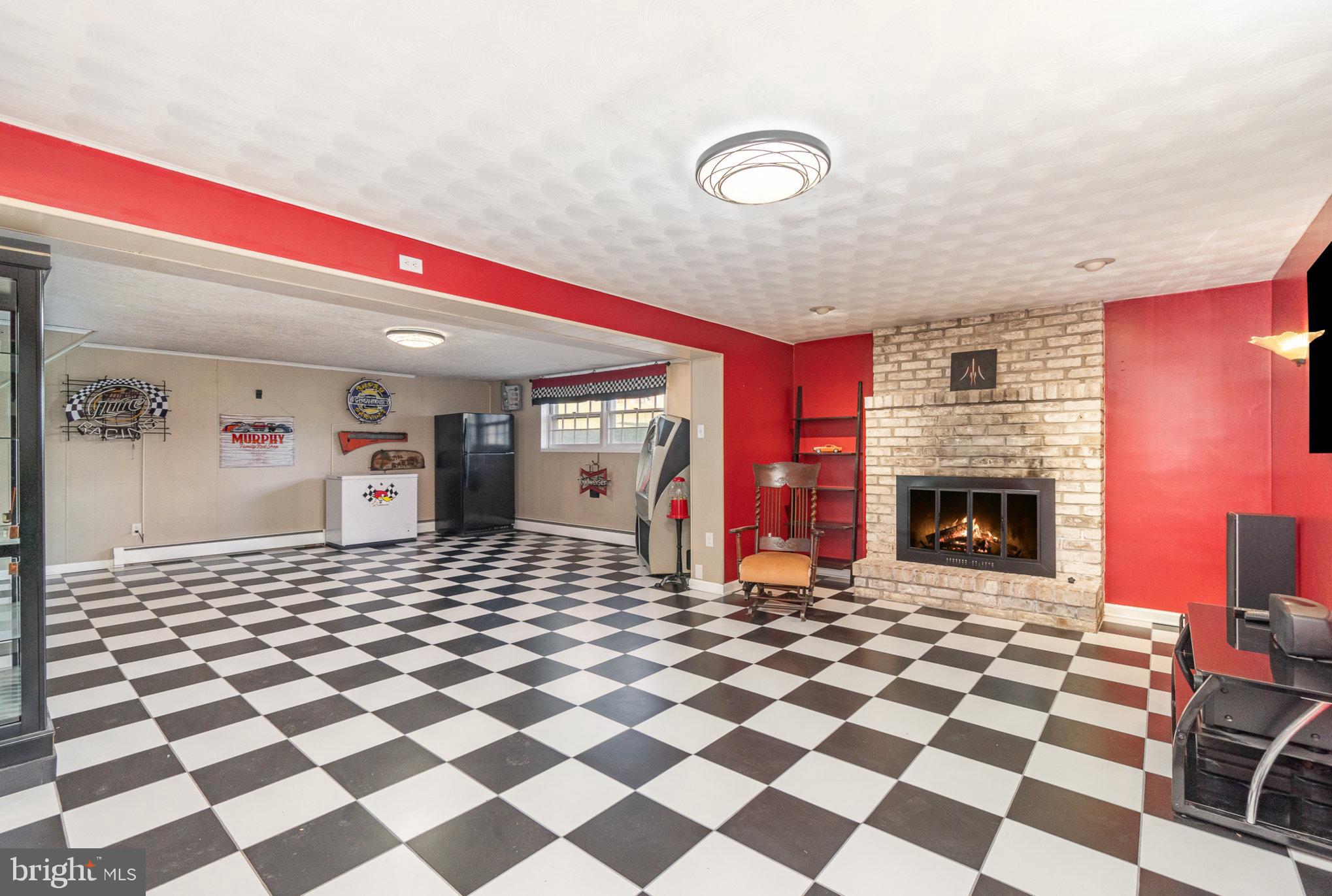 2445 Church Road York, PA 17408 - Photo 17 of 26 Wow! This room is screaming PARTY TIME!