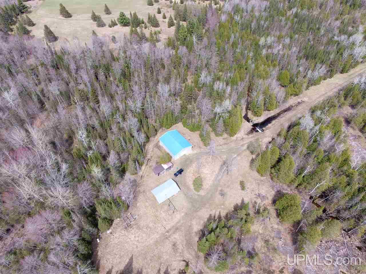 3315 Co Road Cornell, MI 49818 - Photo 12 of 50