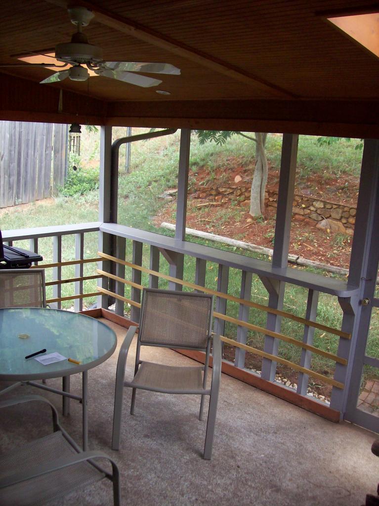 6232 Merriman Road Roanoke, VA 24018 - Photo 12 of 12 Screened Porch