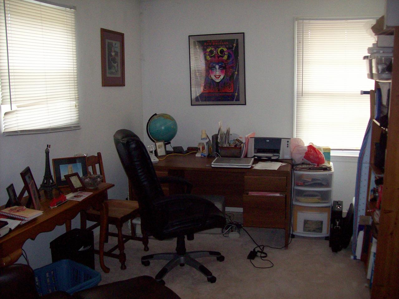 6232 Merriman Road Roanoke, VA 24018 - Photo 9 of 12 Master study