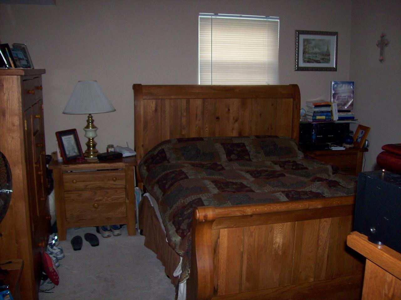 6232 Merriman Road Roanoke, VA 24018 - Photo 10 of 12 Master Bedroom