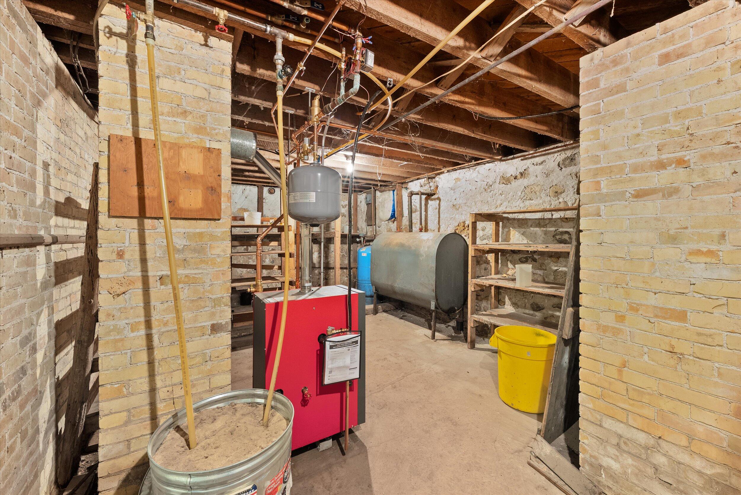 3661 Blue Goose Road West Bend, WI 53095 - Photo 31 of 66 31-Lower Level