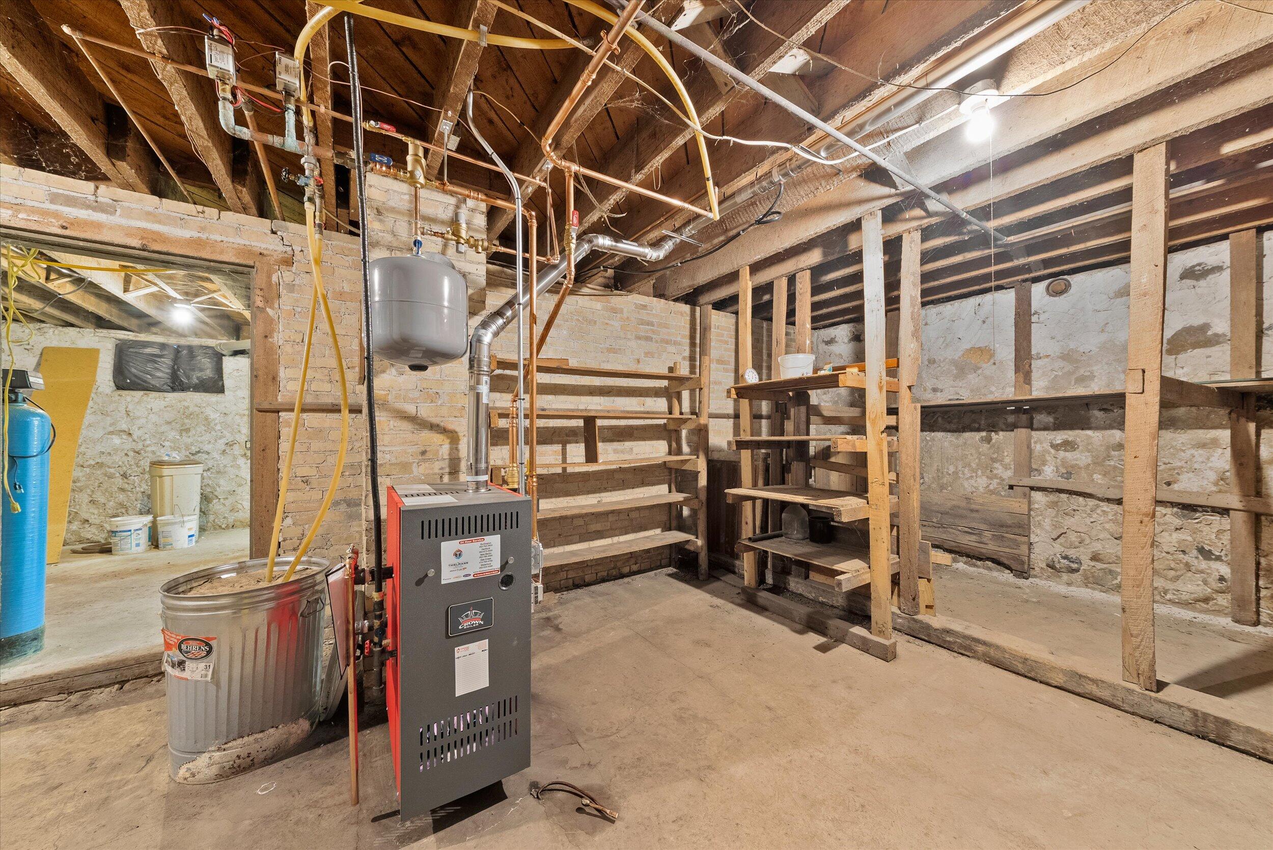 3661 Blue Goose Road West Bend, WI 53095 - Photo 32 of 66 32-Lower Level