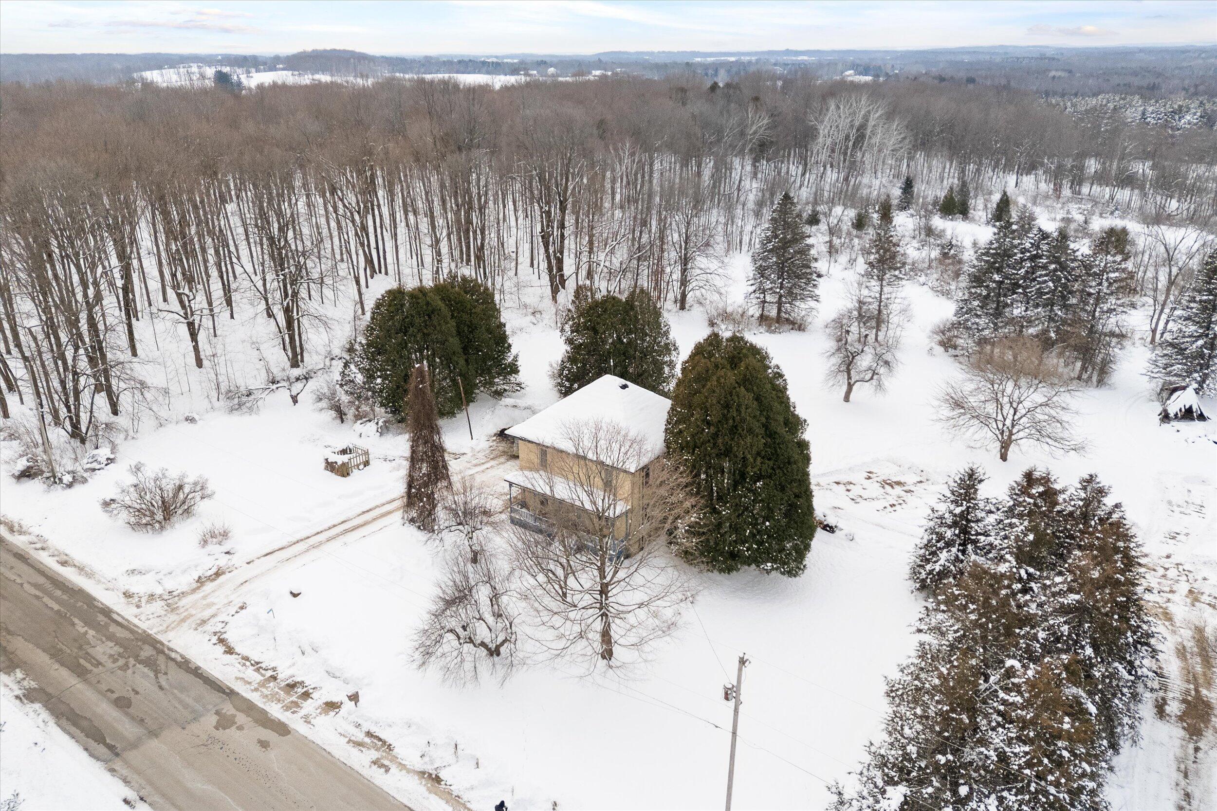 3661 Blue Goose Road West Bend, WI 53095 - Photo 38 of 66 38-Aerial