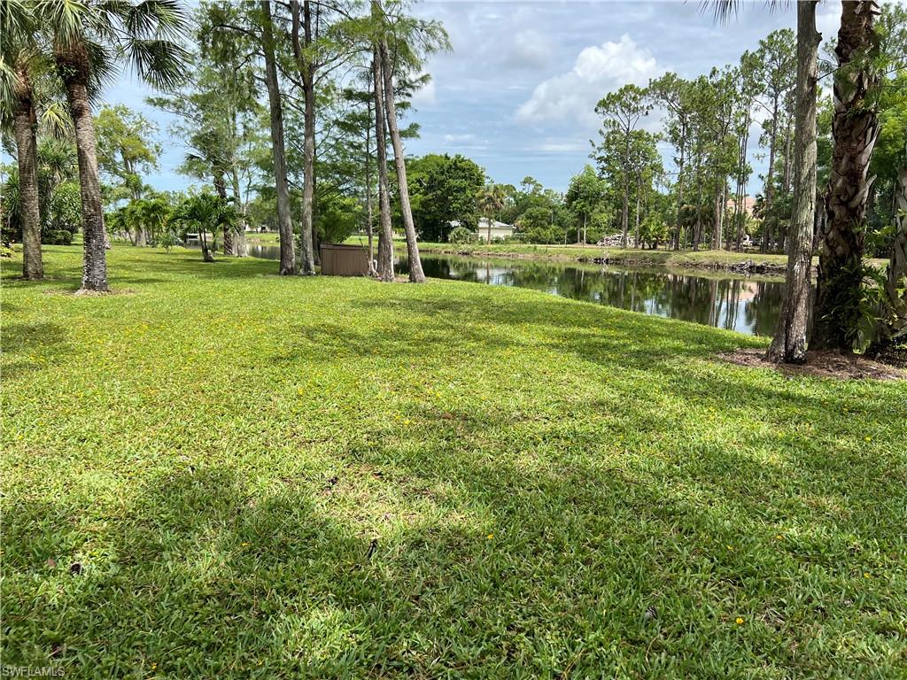 Undisclosed Address Naples, FL 34116 - Photo 4 of 14 a view of a park with large trees