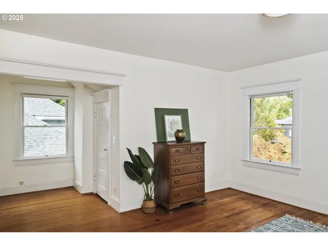 a view interior of a house and natural light