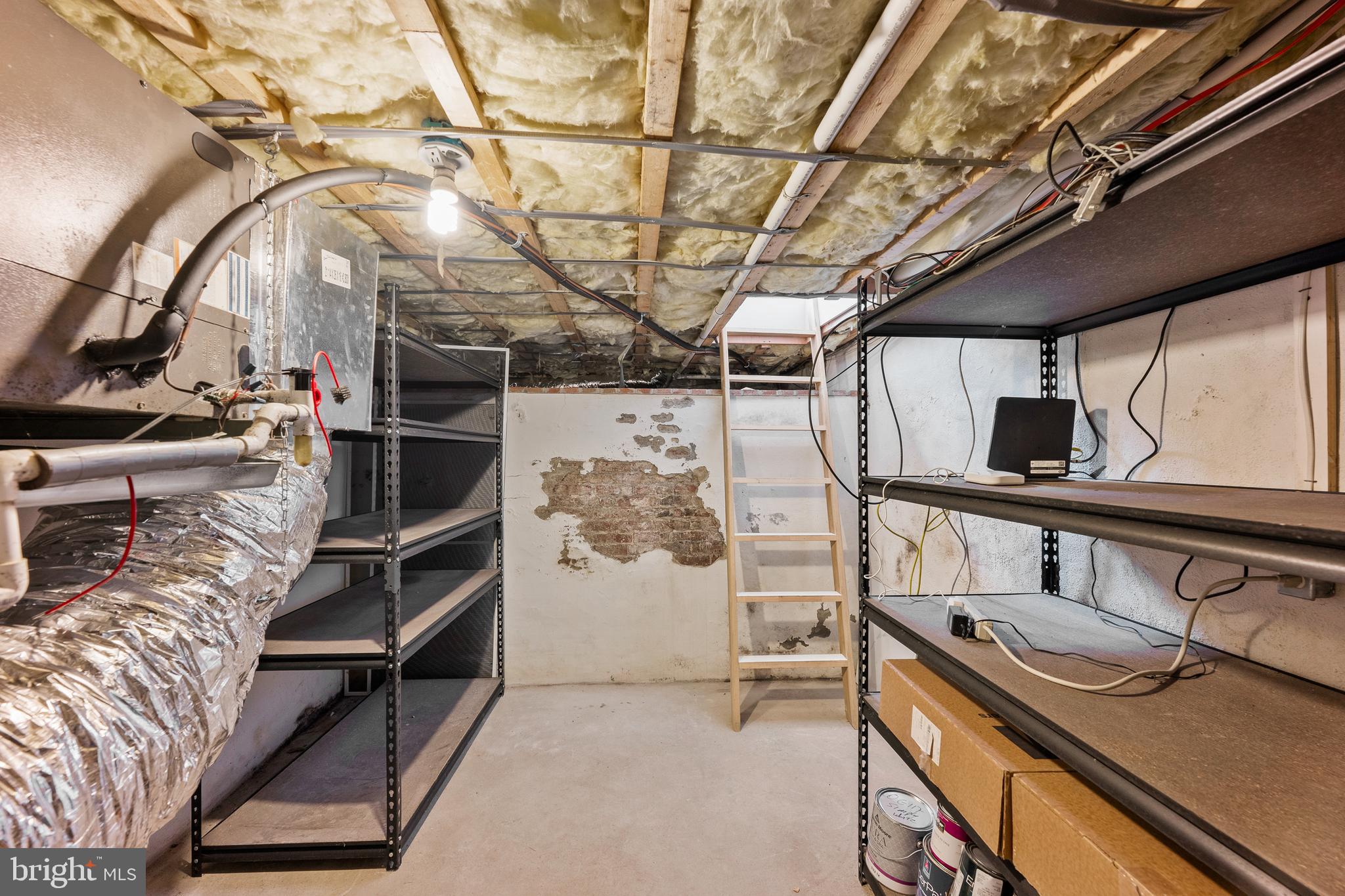 535 6th Street Southeast Washington, DC 20003 - Photo 31 of 40 Basement