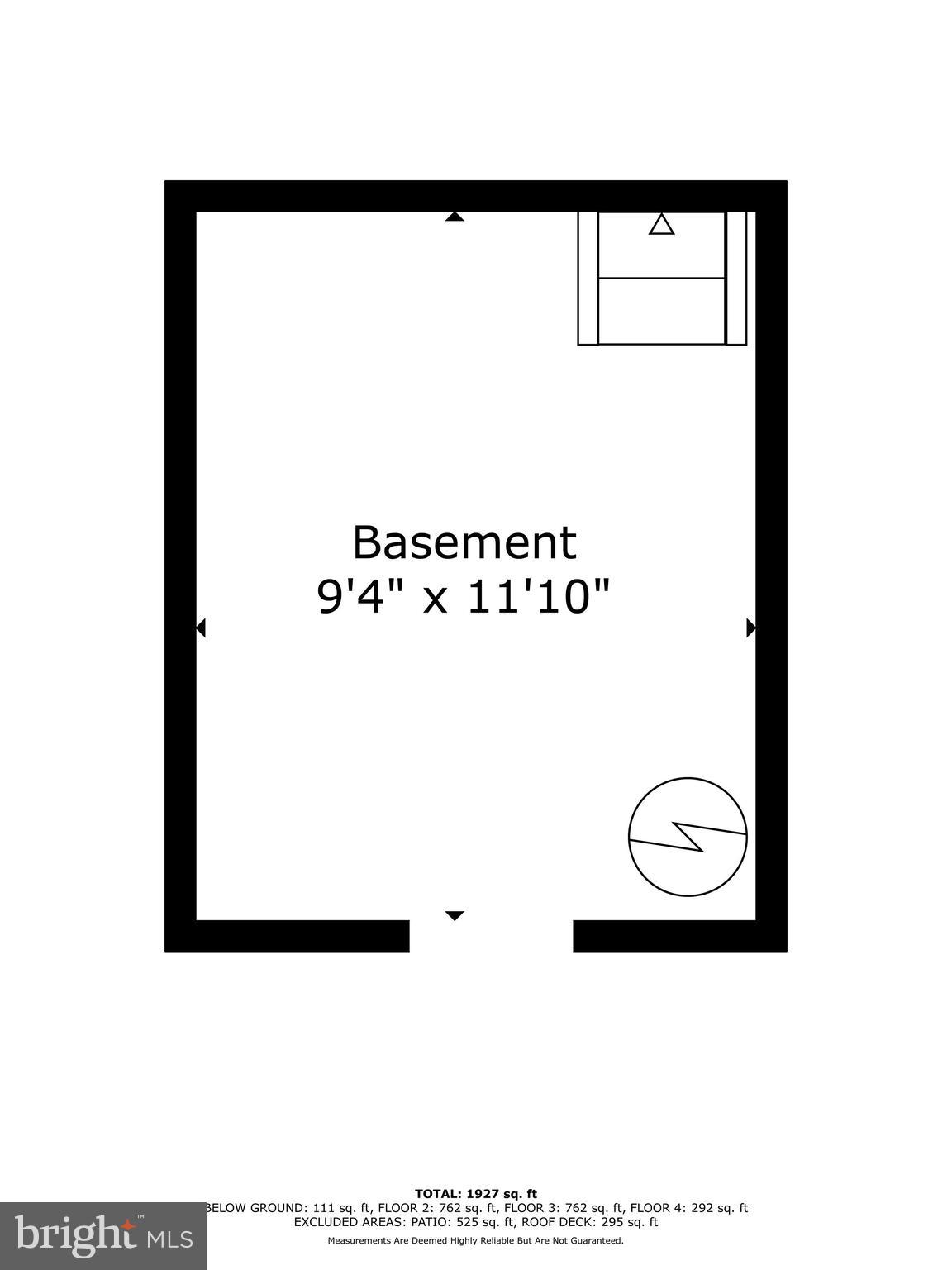 535 6th Street Southeast Washington, DC 20003 - Photo 40 of 40 Cellar