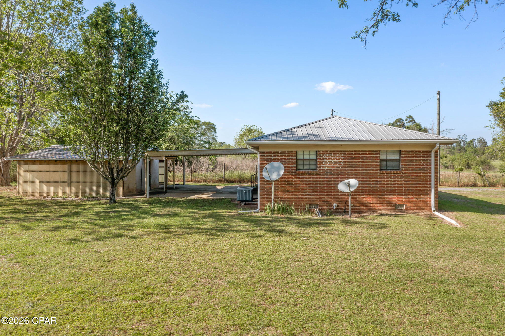 720 Candy Kitchen Road Cottondale, FL 32431 - Photo 28 of 33
