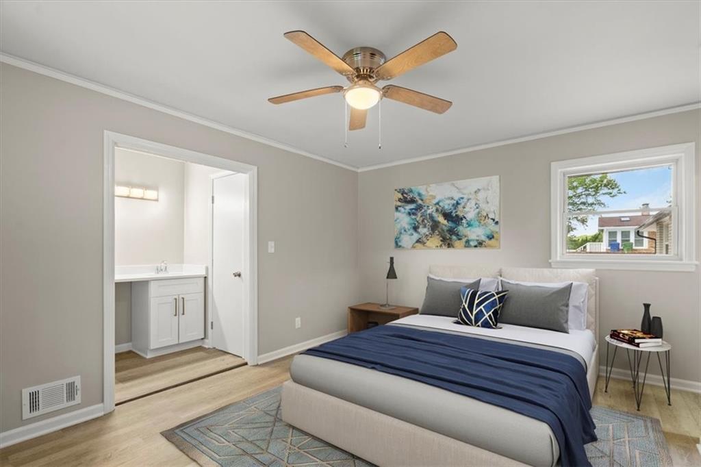 1879 King George Lane Southwest Atlanta, GA 30331 - Photo 17 of 46