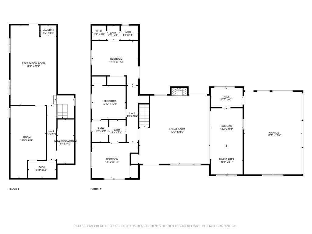 1879 King George Lane Southwest Atlanta, GA 30331 - Photo 44 of 46