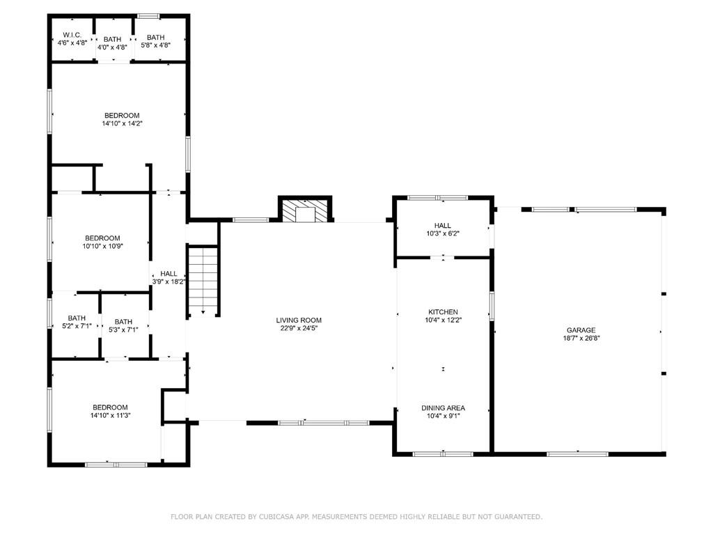 1879 King George Lane Southwest Atlanta, GA 30331 - Photo 45 of 46