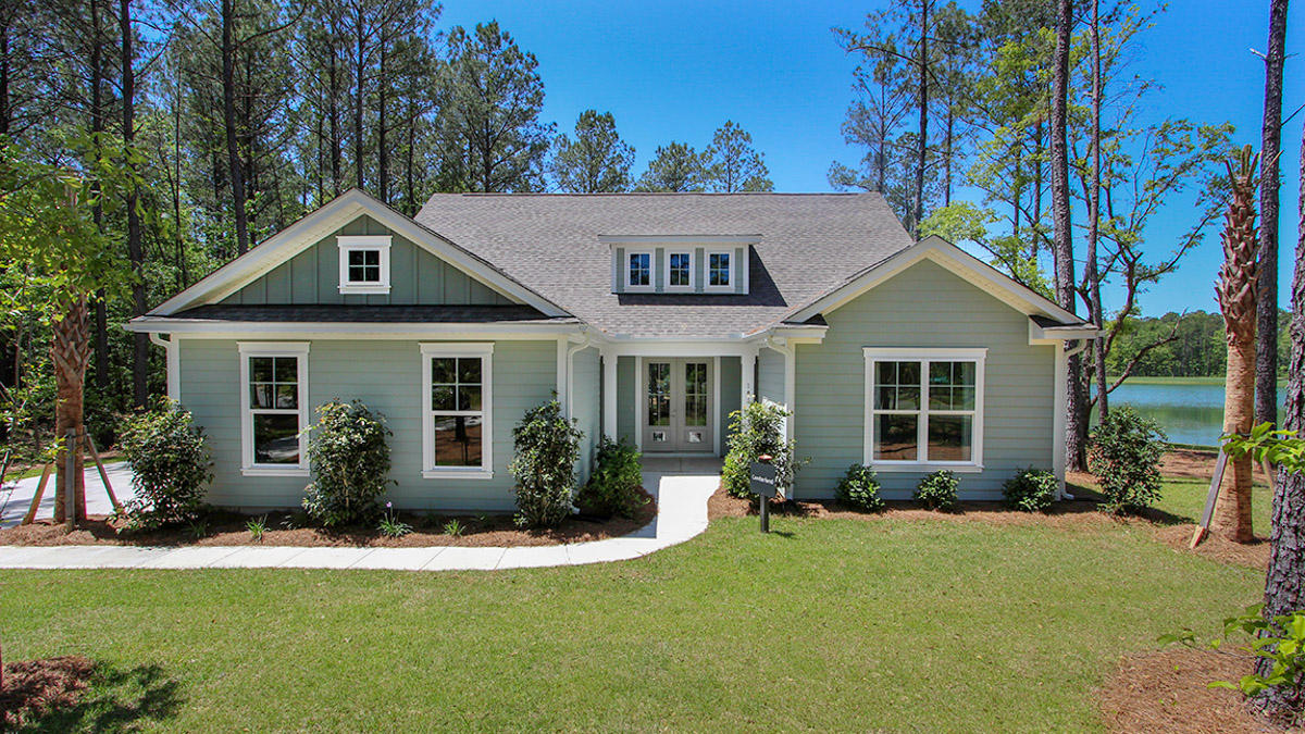 549 Pontoon Road Huger, SC 29450 - Photo 1 of 1 Cumberland L Exterior (1)