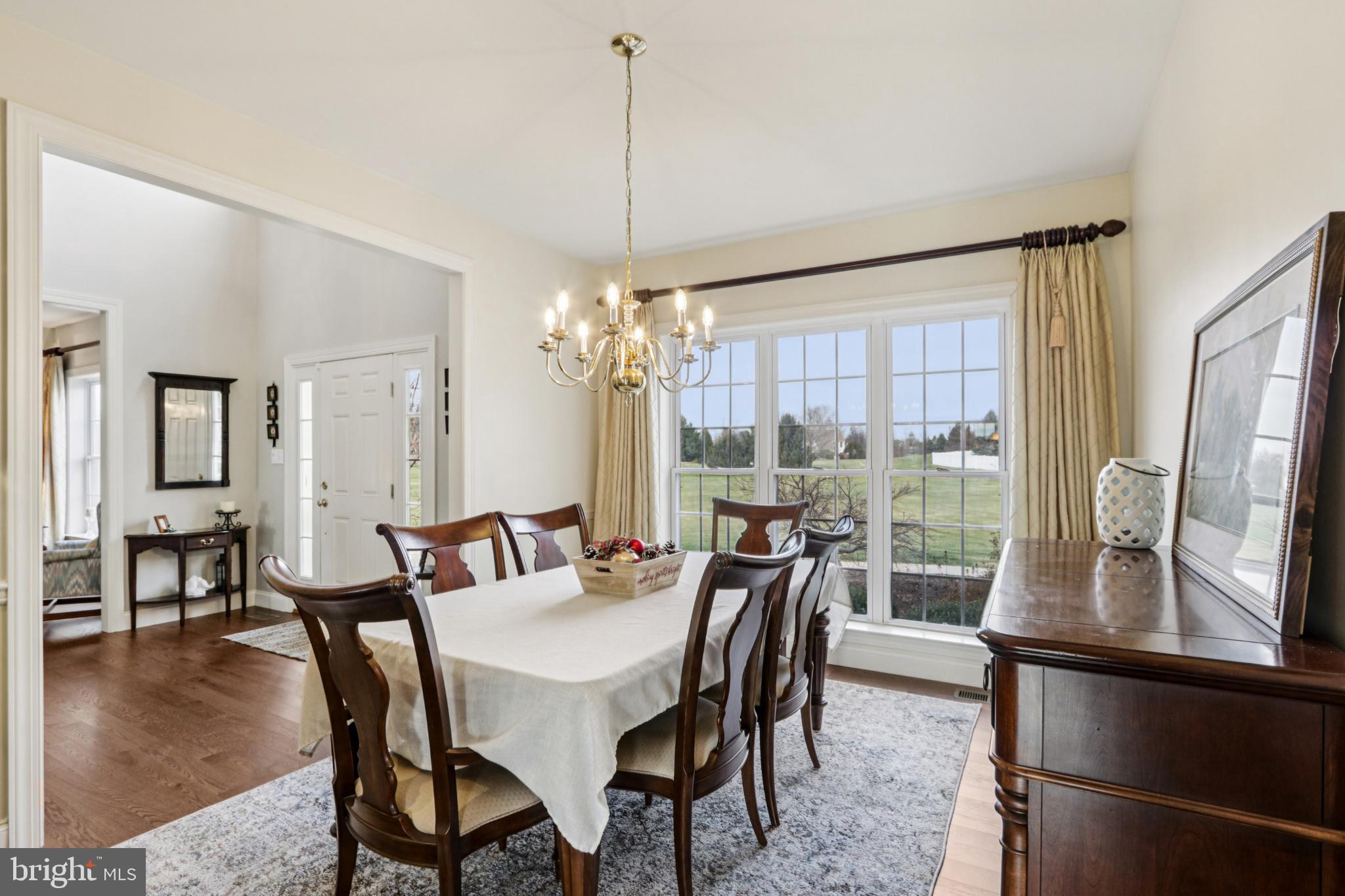 506 Stony Run Road Spring City, PA 19475 - Photo 11 of 74 Elegant dining space with scenic views.