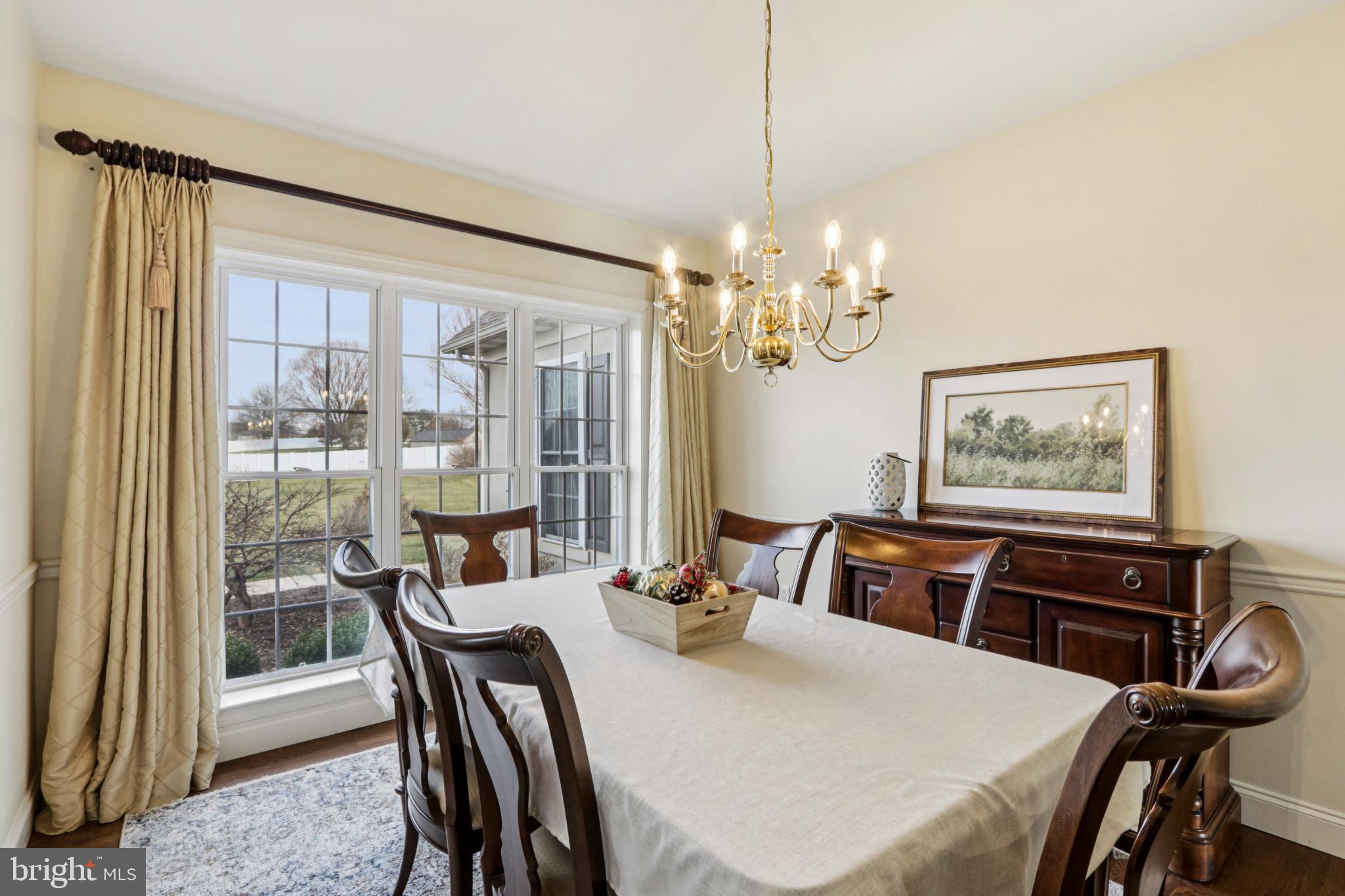 506 Stony Run Road Spring City, PA 19475 - Photo 12 of 74 Elegant dining space with natural light.