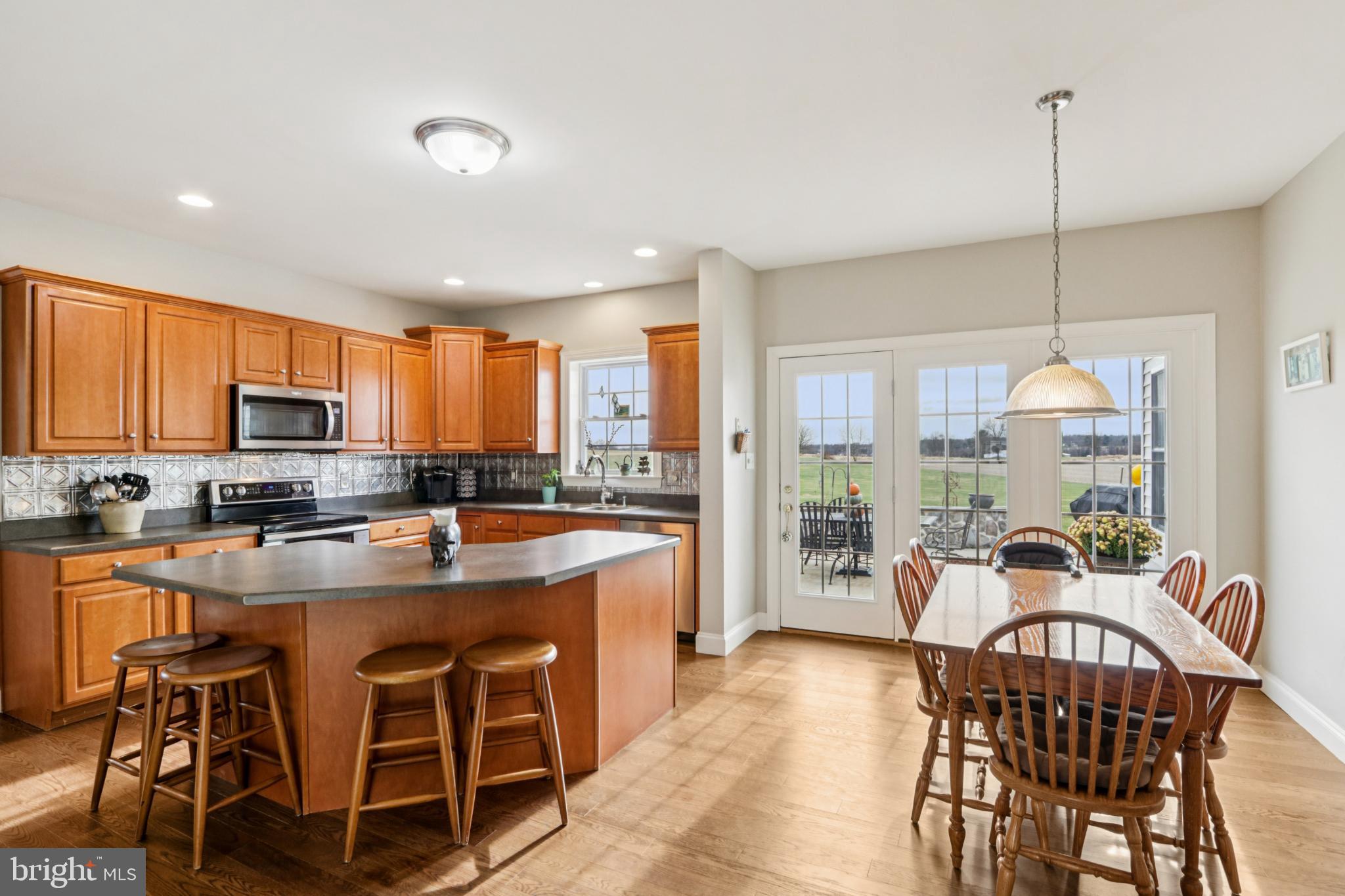 506 Stony Run Road Spring City, PA 19475 - Photo 13 of 74 Inviting kitchen with warm wood accents.