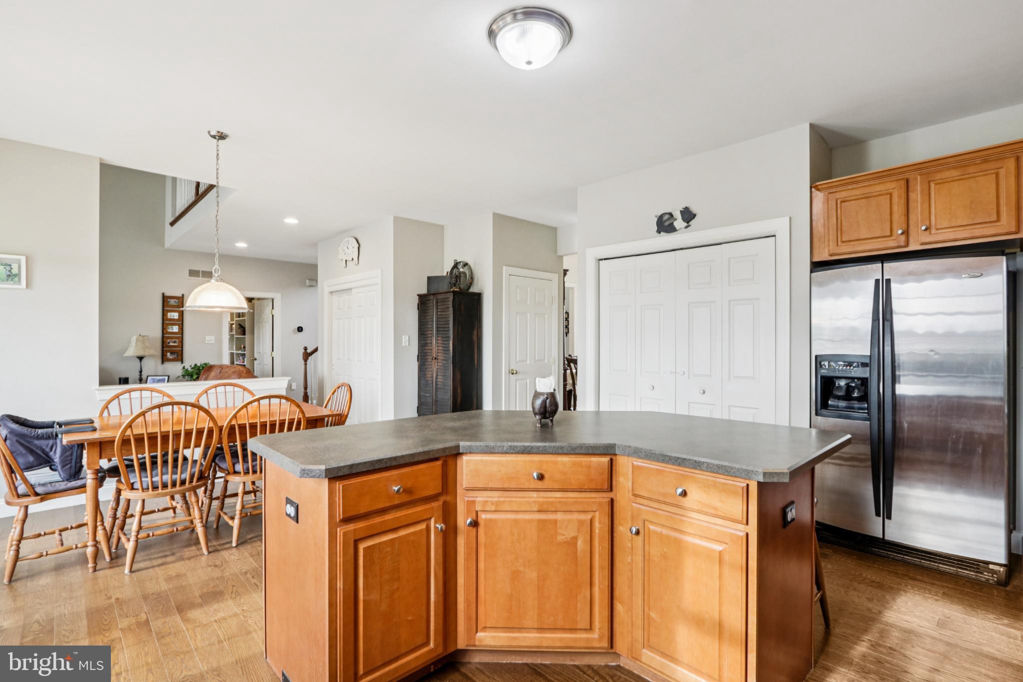 506 Stony Run Road Spring City, PA 19475 - Photo 16 of 74 Inviting kitchen with warm wood accents.