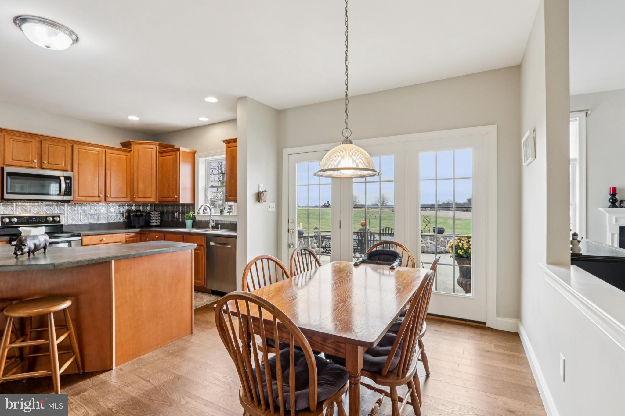 506 Stony Run Road Spring City, PA 19475 - Photo 18 of 74 Bright kitchen with scenic outdoor views.