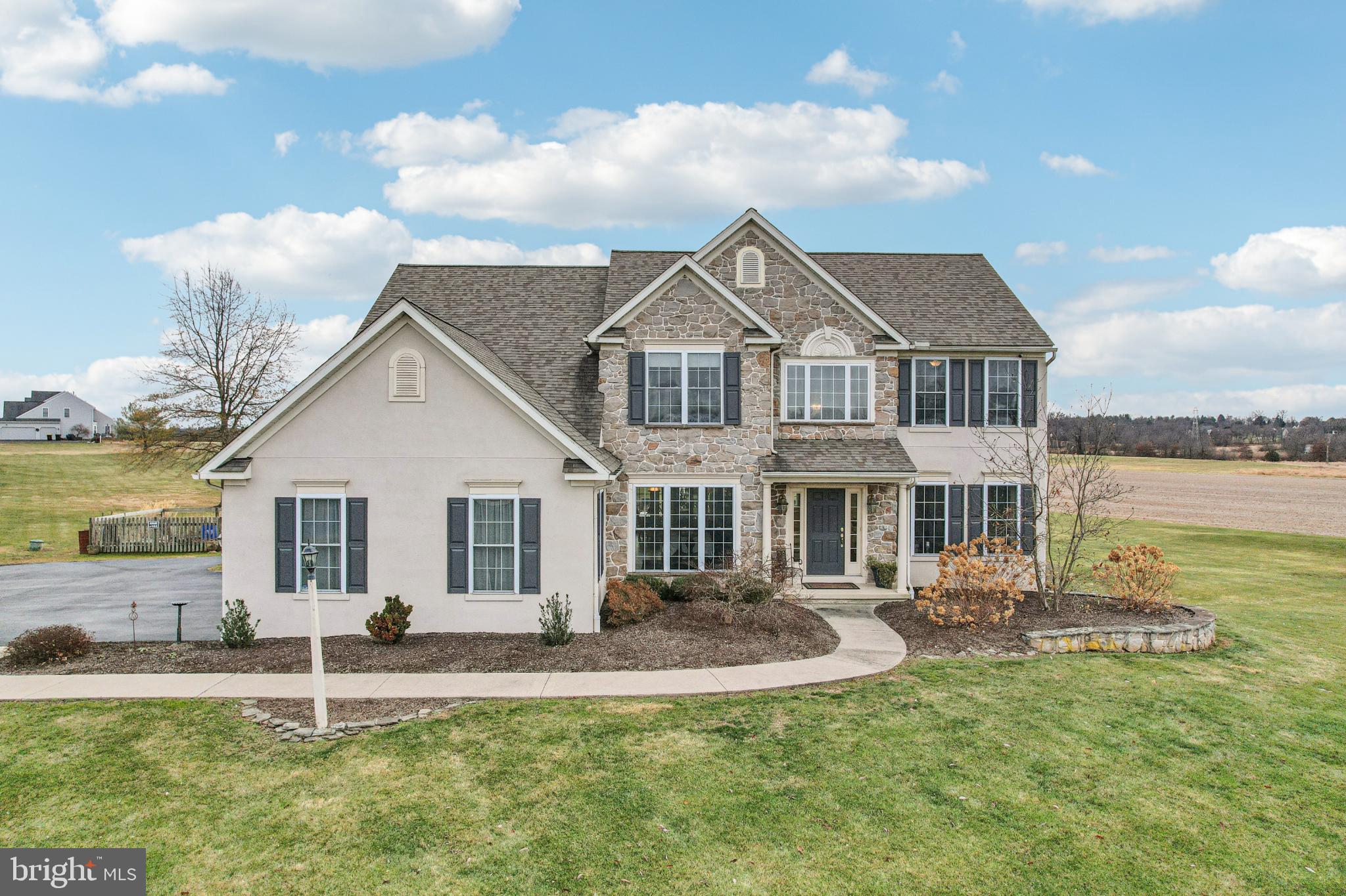 506 Stony Run Road Spring City, PA 19475 - Photo 2 of 74 Charming home with scenic countryside views.