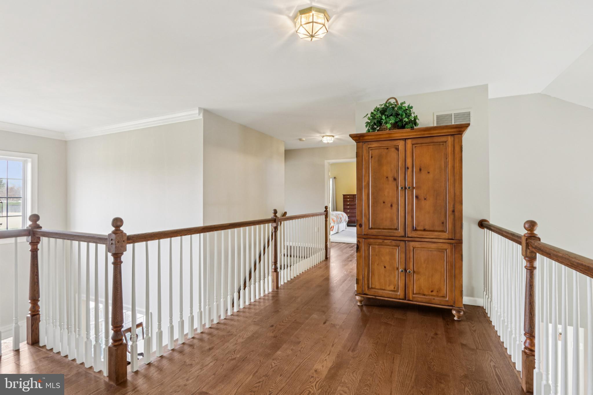 506 Stony Run Road Spring City, PA 19475 - Photo 25 of 74 Bright and airy upper hallway with charm.