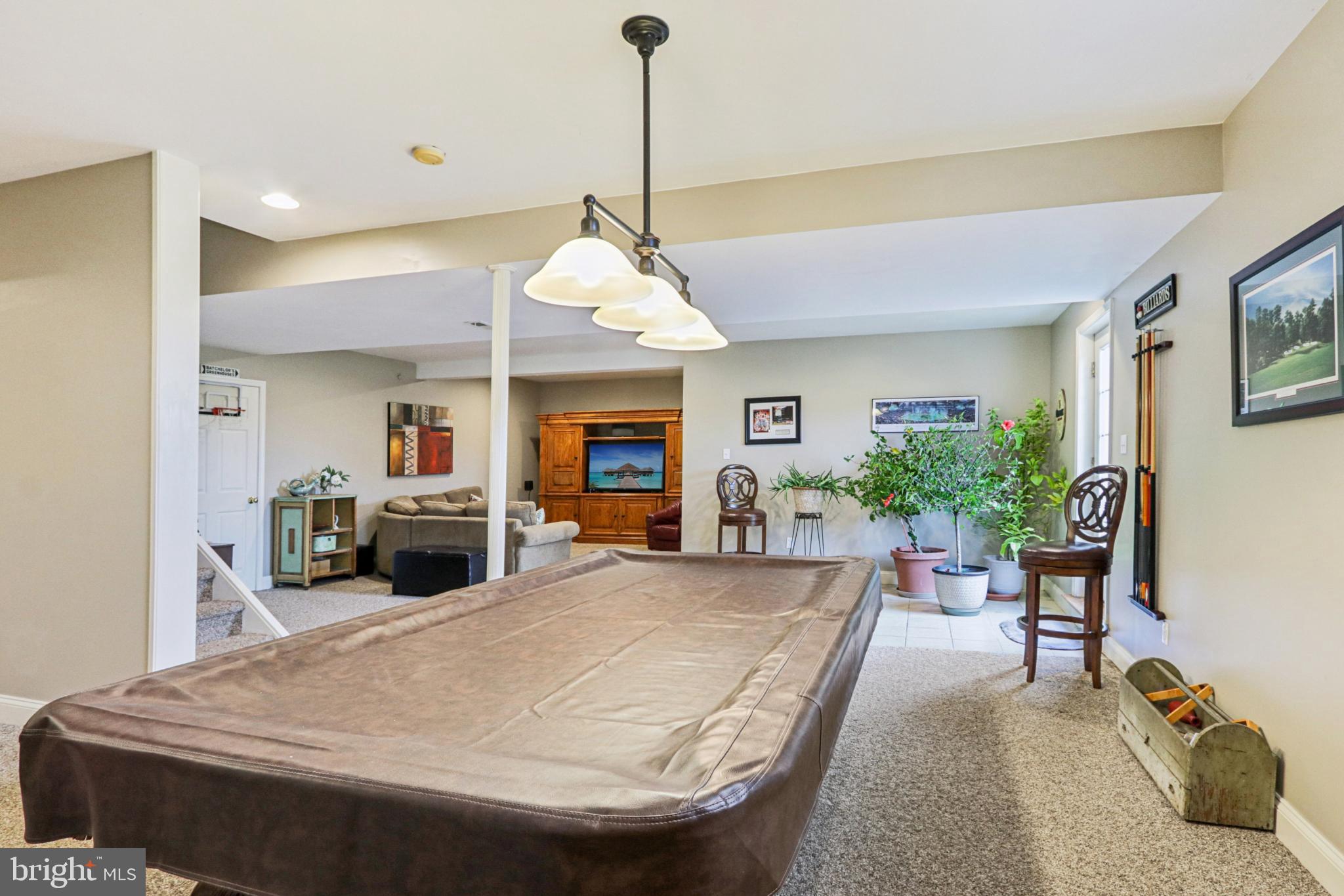 506 Stony Run Road Spring City, PA 19475 - Photo 45 of 74 Spacious basement retreat with natural light.
