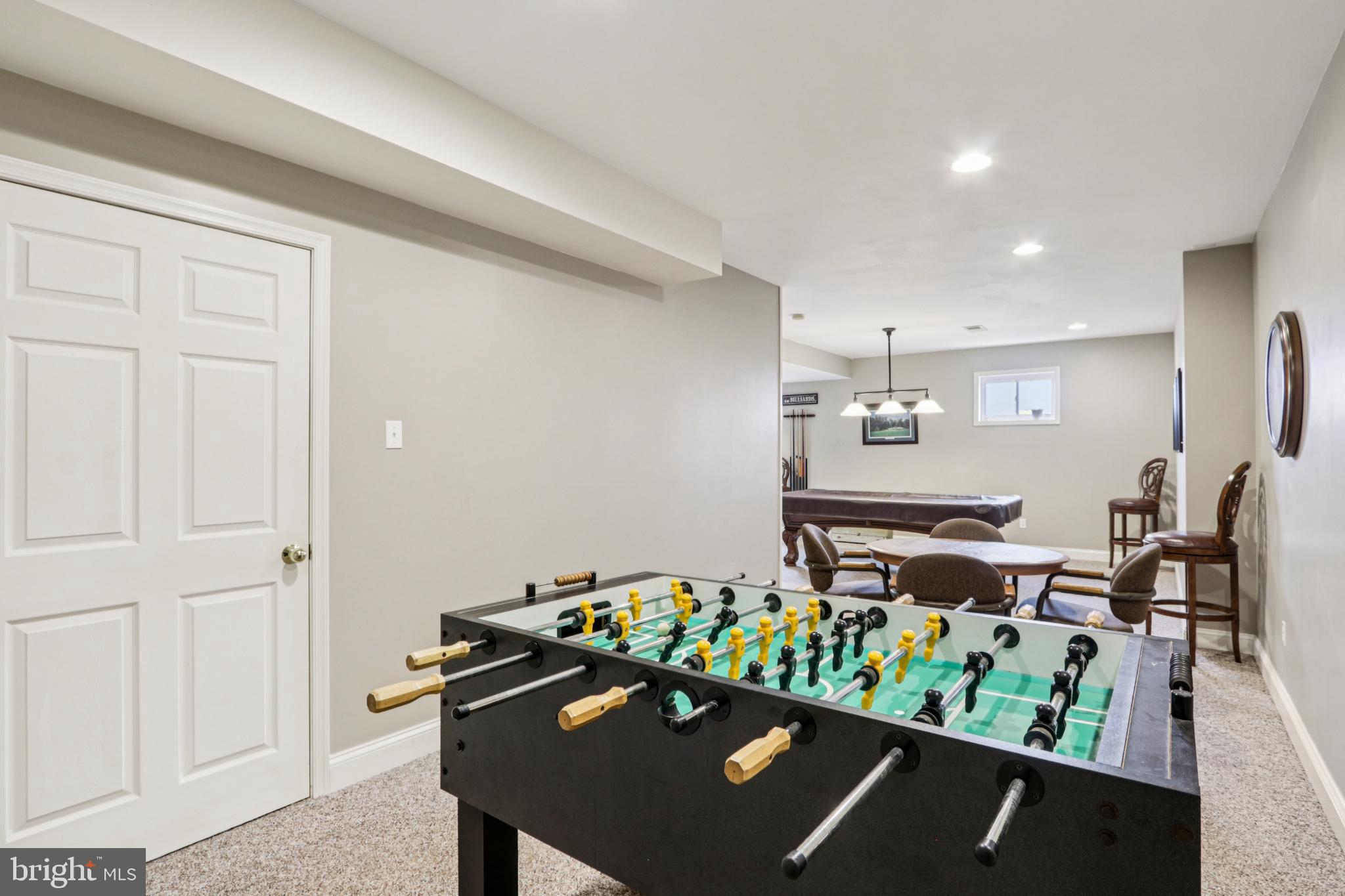 506 Stony Run Road Spring City, PA 19475 - Photo 48 of 74 Recreation room with foosball fun.