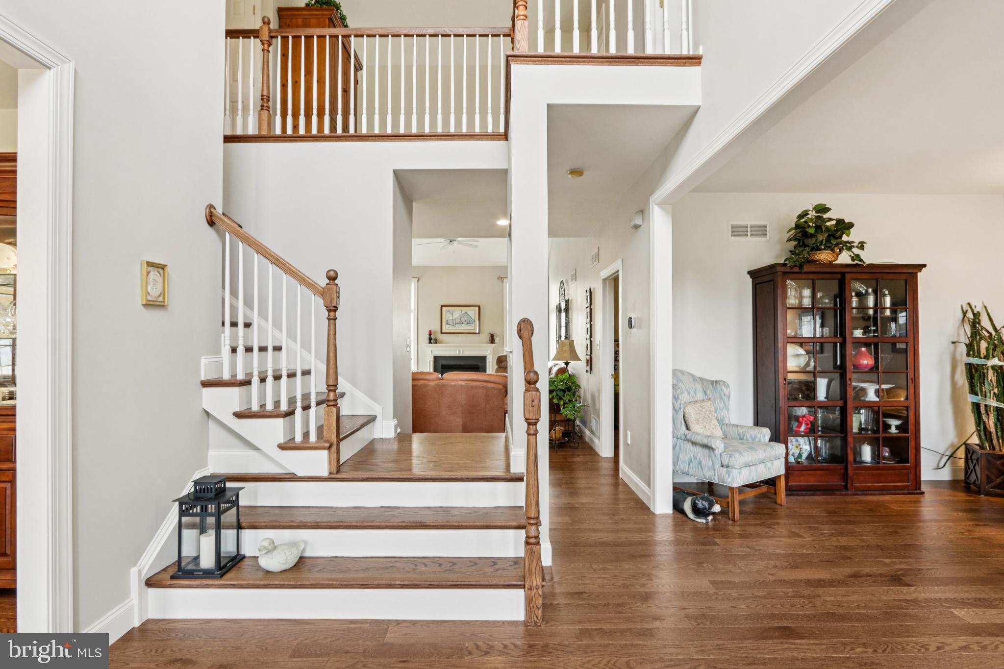 506 Stony Run Road Spring City, PA 19475 - Photo 5 of 74 Inviting foyer with elegant staircase charm.