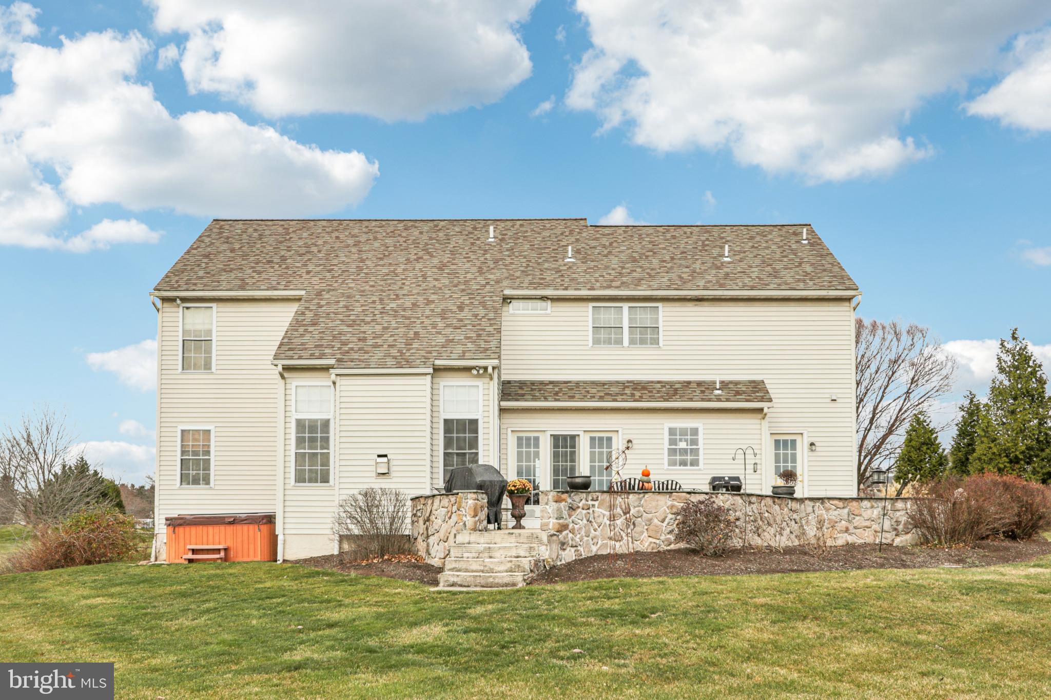 506 Stony Run Road Spring City, PA 19475 - Photo 52 of 74 Charming home with scenic backyard views.