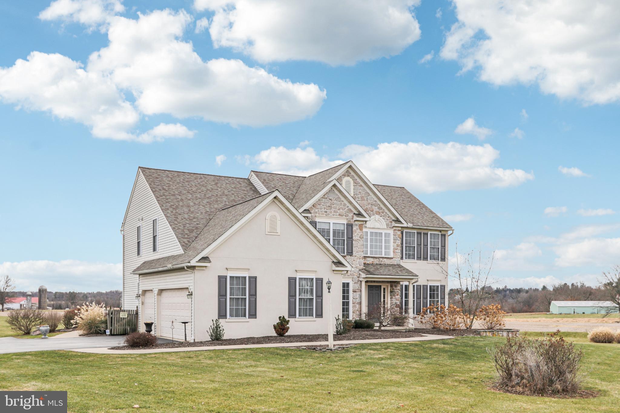 506 Stony Run Road Spring City, PA 19475 - Photo 57 of 74 Charming home with scenic countryside views.