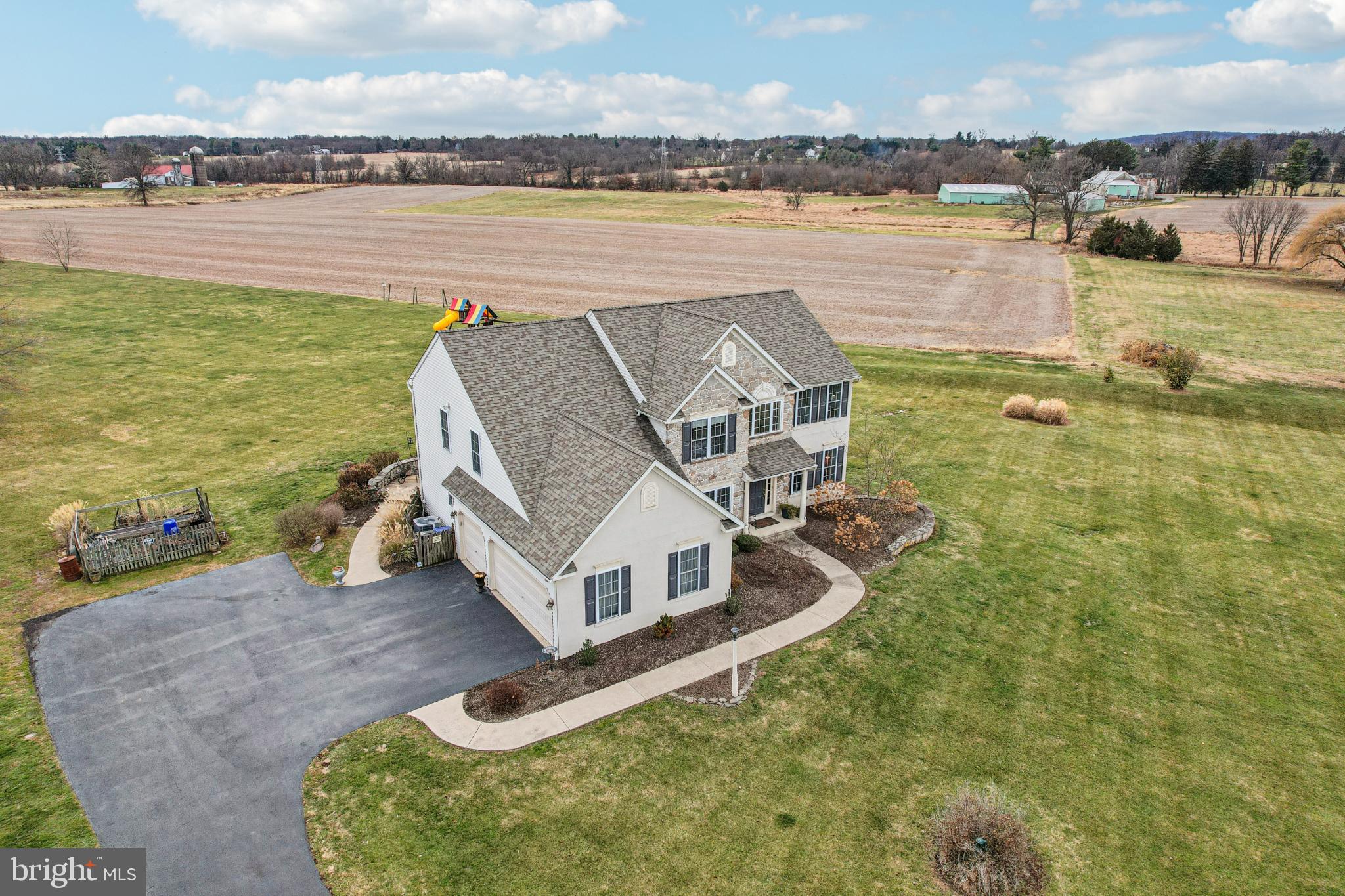506 Stony Run Road Spring City, PA 19475 - Photo 58 of 74 Spacious home amidst serene countryside views.