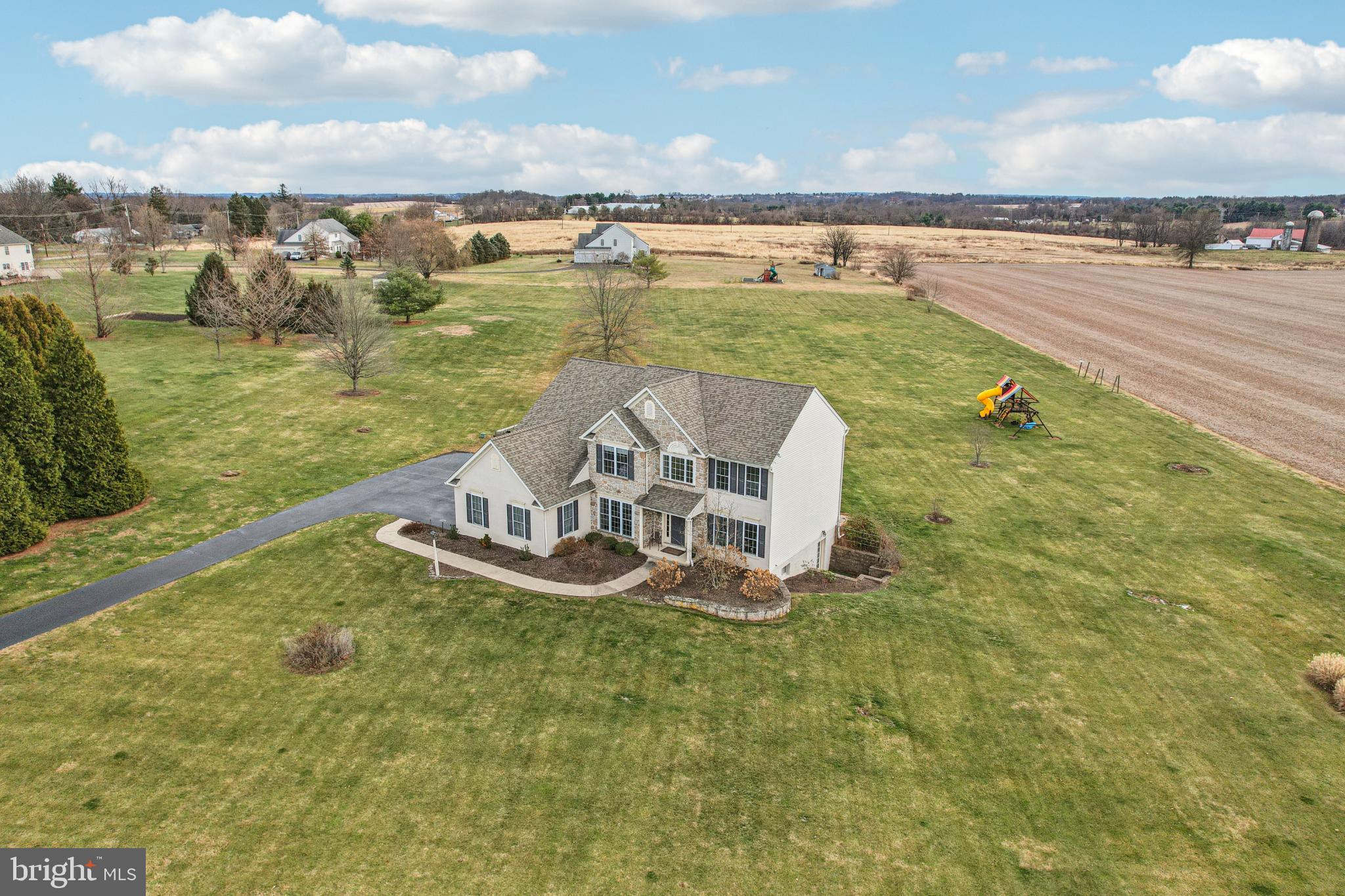 506 Stony Run Road Spring City, PA 19475 - Photo 59 of 74 Charming home on expansive green landscape.