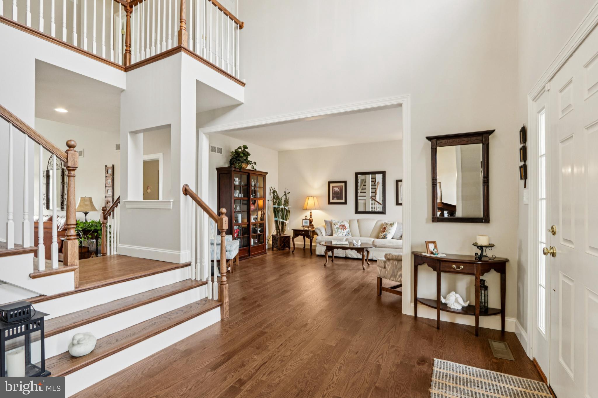 506 Stony Run Road Spring City, PA 19475 - Photo 6 of 74 Inviting foyer with elegant staircase charm.