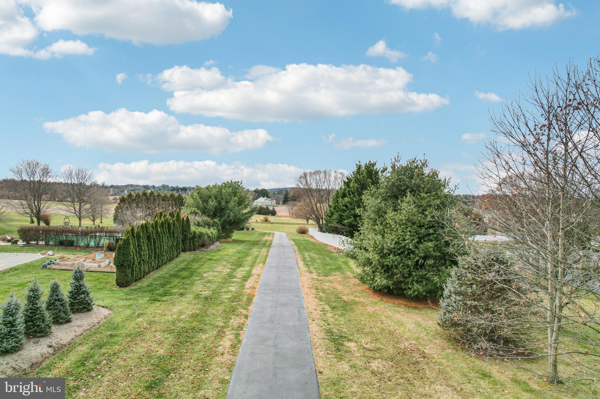 506 Stony Run Road Spring City, PA 19475 - Photo 65 of 74 Scenic pathway through lush greenery.