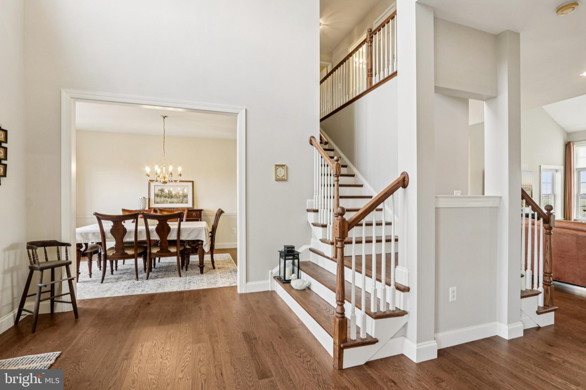 506 Stony Run Road Spring City, PA 19475 - Photo 9 of 74 Inviting foyer with elegant staircase.