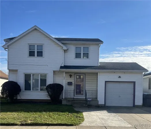 $290,000 | 141 Sidway Street, Buffalo, NY 14210