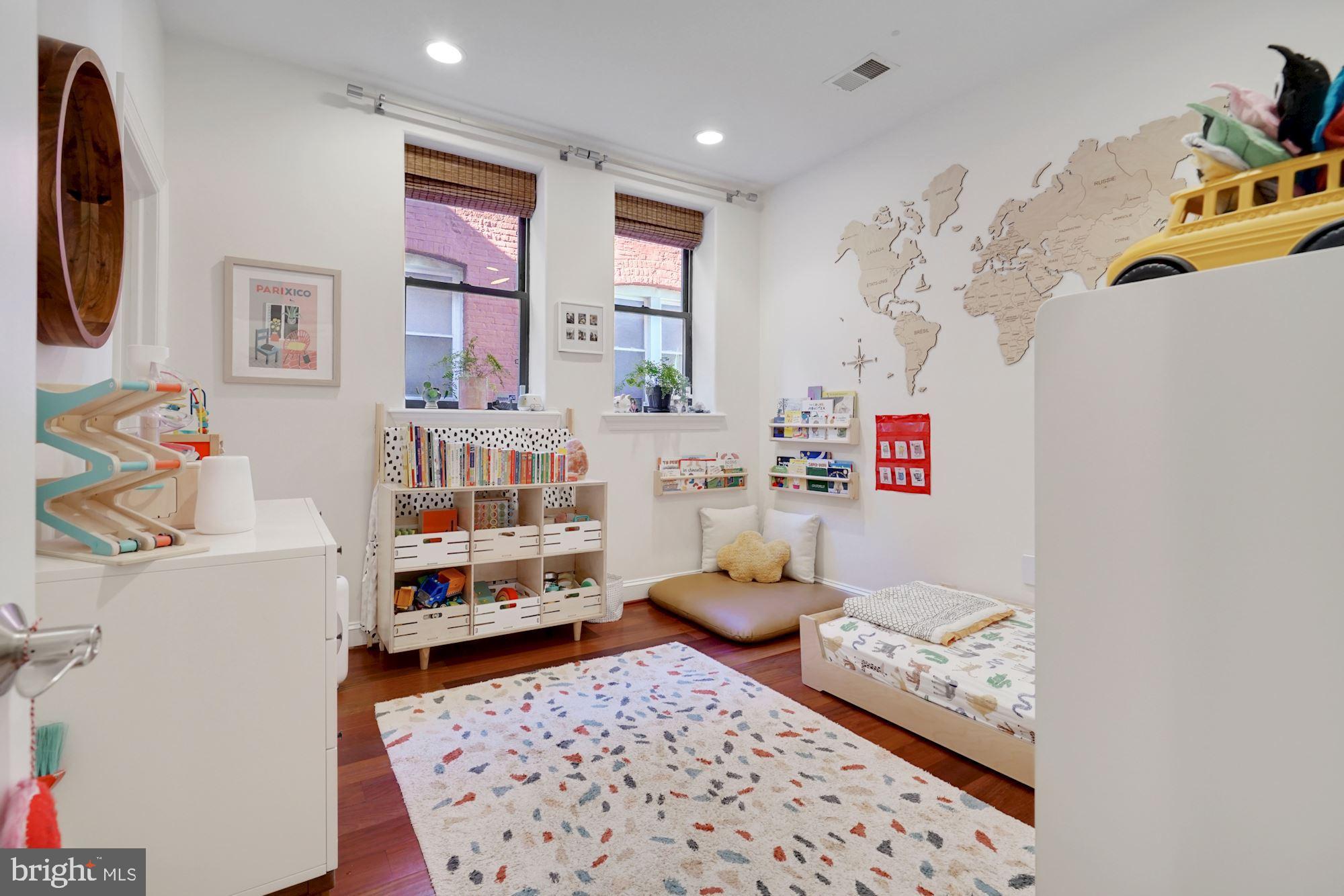 1105 Park Road Northwest, Unit 3 Washington, DC 20010 - Photo 17 of 30