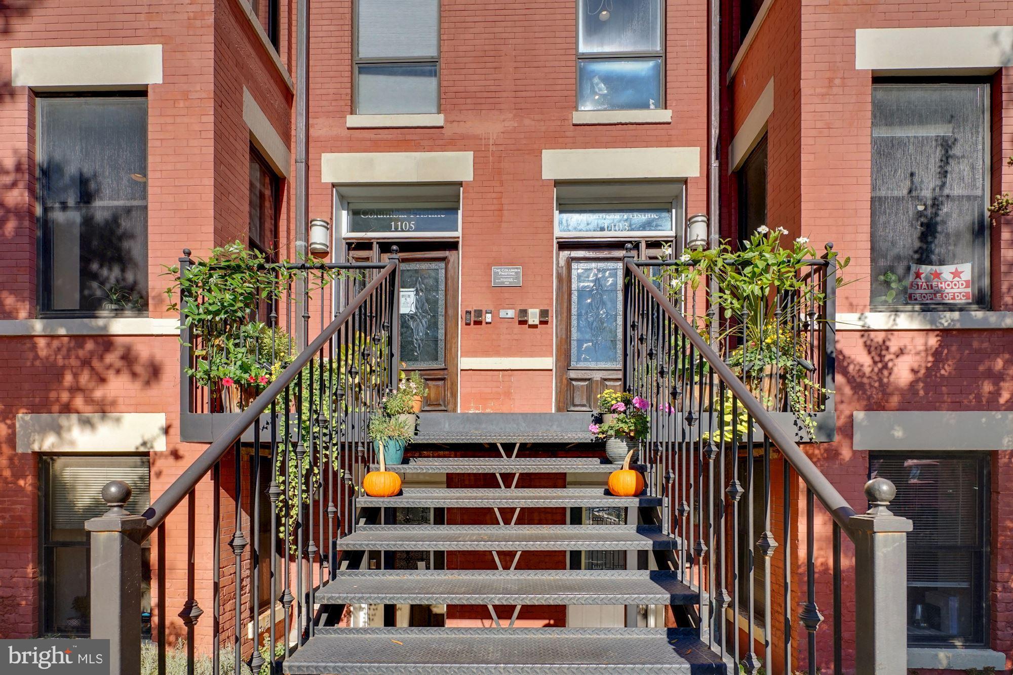 1105 Park Road Northwest, Unit 3 Washington, DC 20010 - Photo 23 of 30