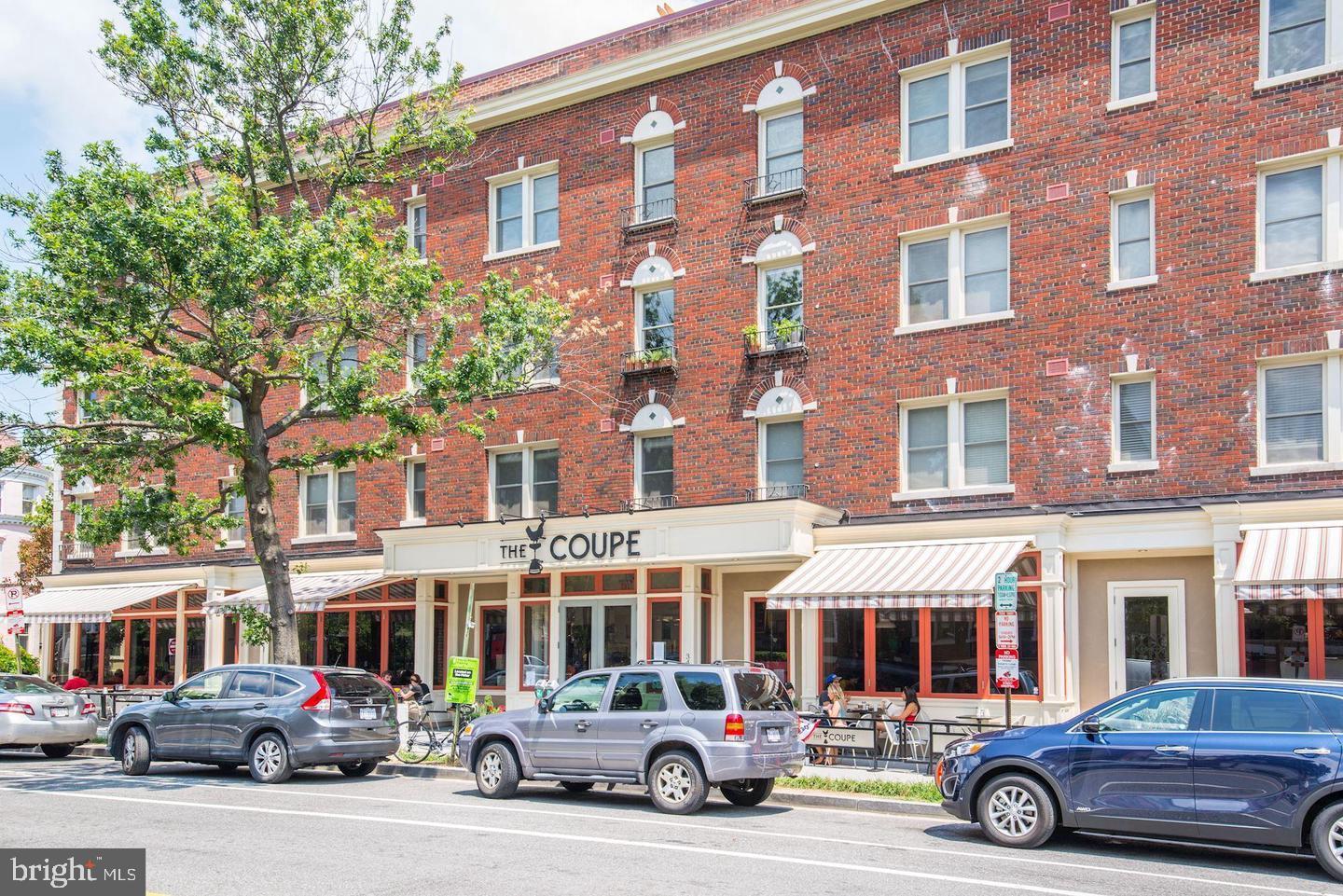 1105 Park Road Northwest, Unit 3 Washington, DC 20010 - Photo 29 of 30