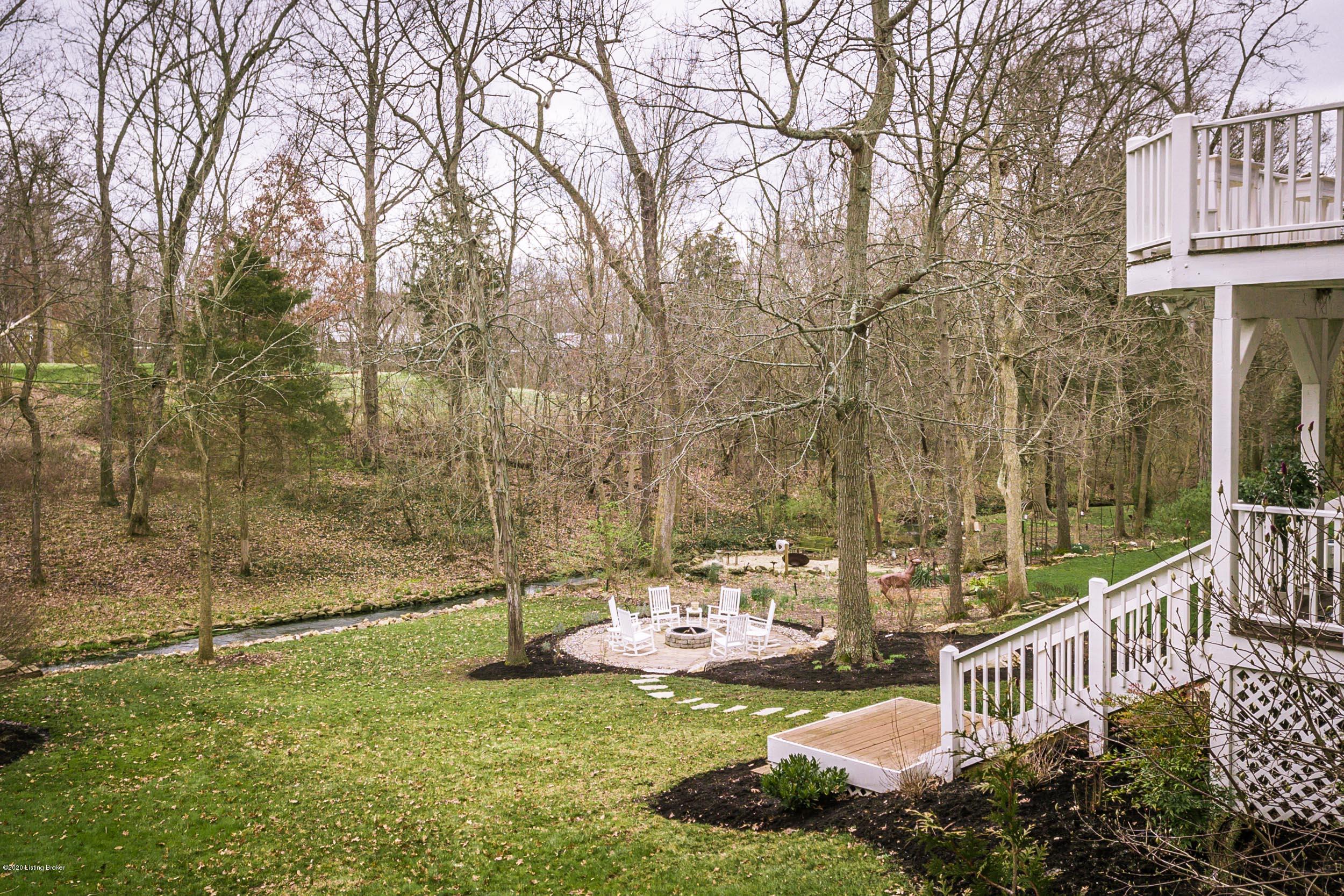 5717 Moser Farm Road Prospect, KY 40059 - Photo 44 of 54 Backyard View