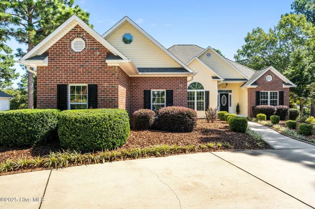$495,000 | 119 Smathers Drive, Seven Lakes, NC 27376
