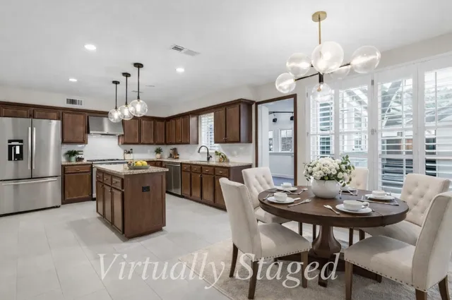 a view of a hallway with wooden floor and closet area