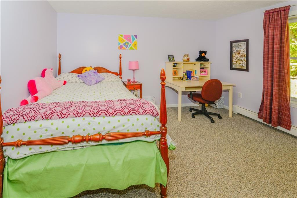 616 Lake House Road Naples, ME 04055 - Photo 15 of 33 Bedroom 2 - First Floor